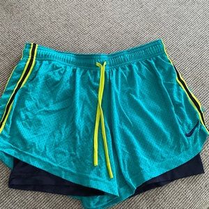 Nike Dri-Fit Running Shorts